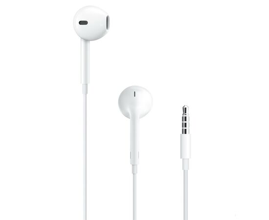  Проводные наушники COTEetCI CS5188, Jack 3.5mm, белый 