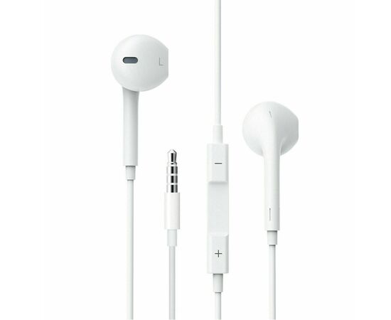  Проводные наушники COTEetCI CS5188, Jack 3.5mm, белый 
