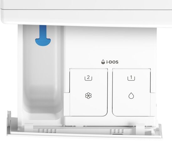  Стиральная машина Bosch WGA25400ME белый 
