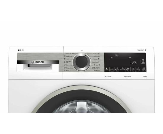  Стиральная машина Bosch WGA25400ME белый 