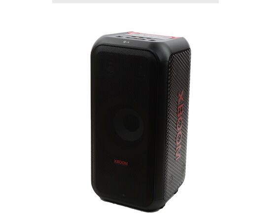  Минисистема LG XBOOM XL5S черный 200Вт USB BT 