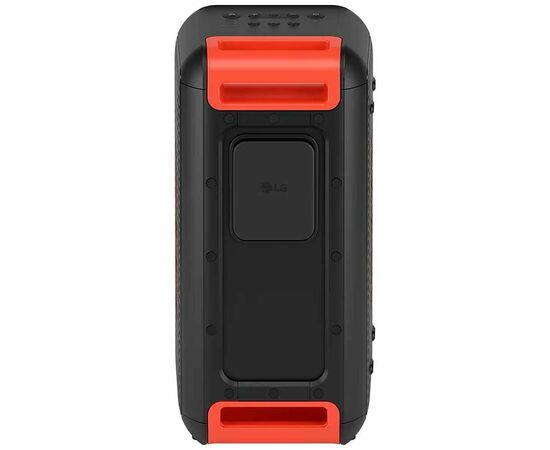  Минисистема LG XBOOM XL5S черный 200Вт USB BT 