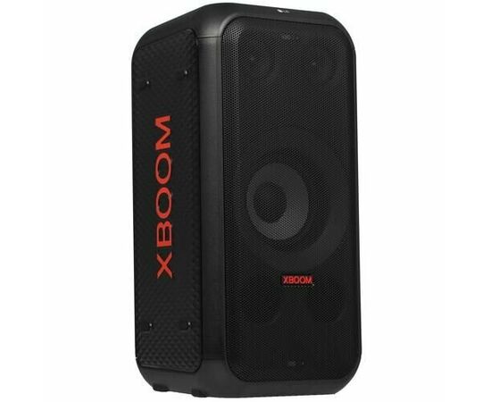  Минисистема LG XBOOM XL5S черный 200Вт USB BT 
