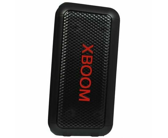  Минисистема LG XBOOM XL5S черный 200Вт USB BT 