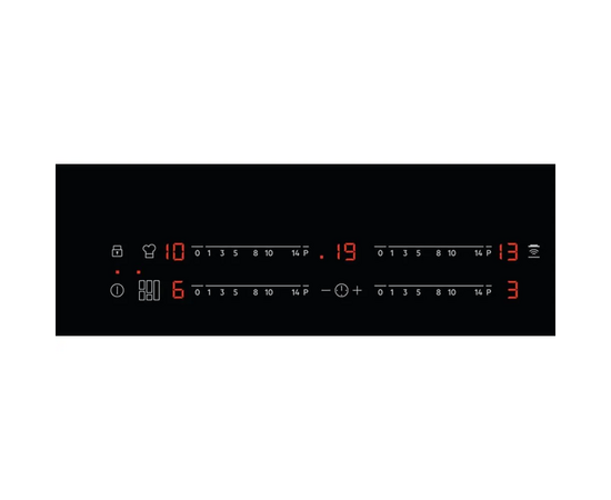  Варочная поверхность AEG IKE64471FB Черный 