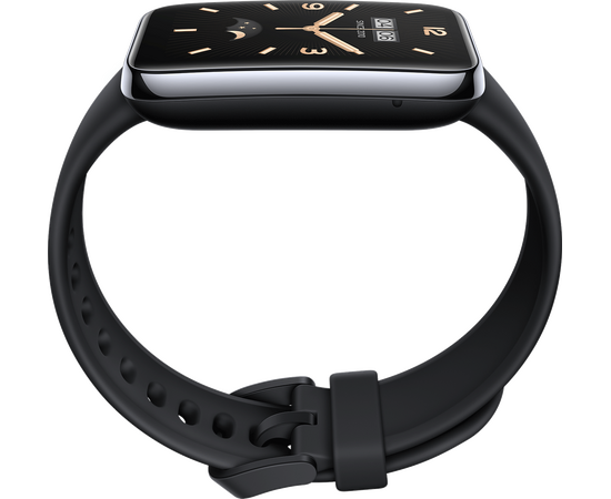  Фитнес-браслет Xiaomi Smart Band 7 Pro GL Black BHR5970GL (780653) 
