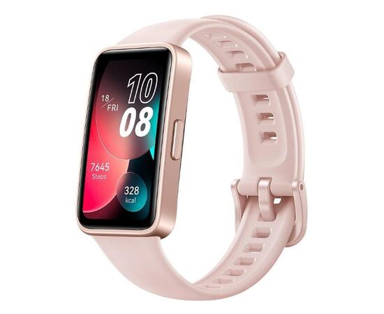  Фитнес-браслет HUAWEI Band 8 ASK-B19 55020ANL Pink 