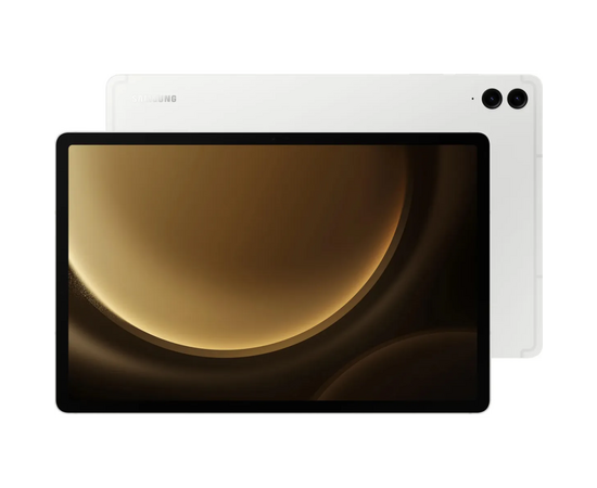  Планшет Samsung Galaxy Tab S9 FE+ BSM-X610 (SM-X610NZSACAU) RAM8Gb ROM128Gb серебристый 