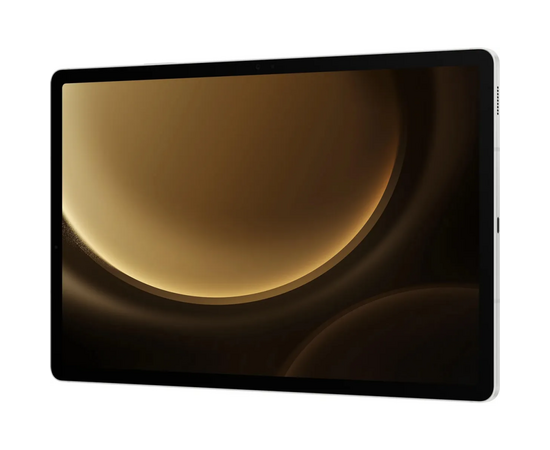  Планшет Samsung Galaxy Tab S9 FE+ BSM-X610 (SM-X610NZSACAU) RAM8Gb ROM128Gb серебристый 