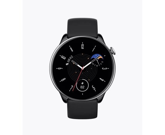  Смарт-часы Amazfit A2174 GTR Mini (черный) 