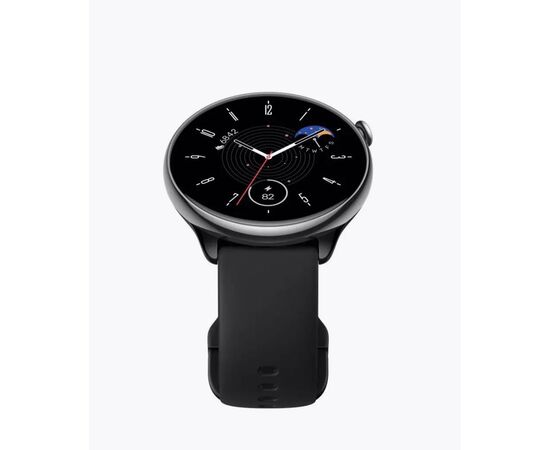  Смарт-часы Amazfit A2174 GTR Mini (черный) 