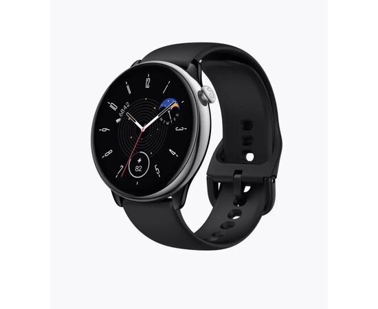  Смарт-часы Amazfit A2174 GTR Mini (черный) 