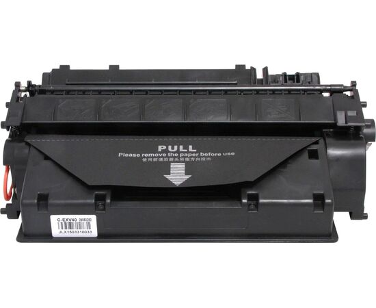  Тонер-картридж Canon 3480B006 C-EXV40 Toner BK 