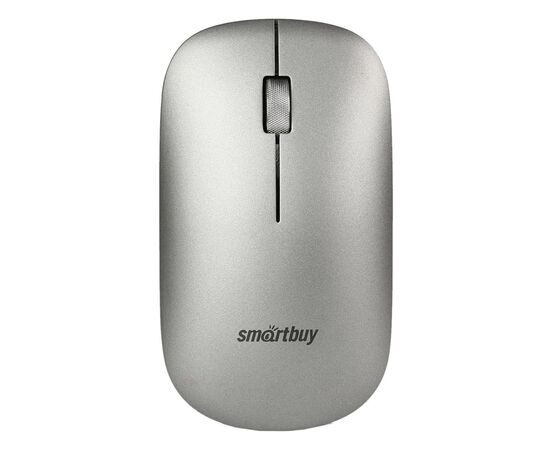  Беспроводной набор клавиатура + мышь Smart Buy SBC-233375AG-GK (grey/black) (226858) 