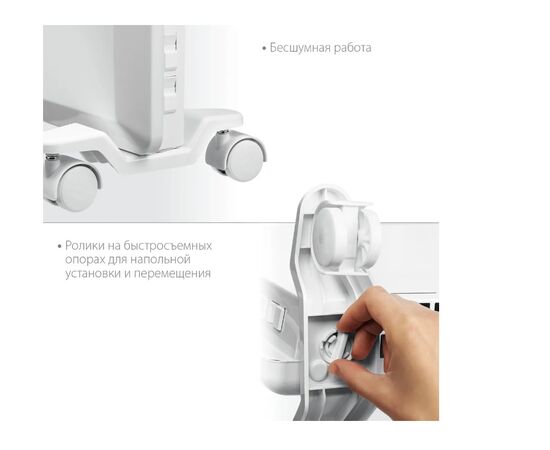  Конвектор STEHER SCE-2000 