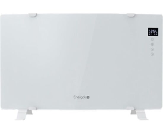  Электрический конвектор Energolux ECH-1000E-J1-WG белое стекло 