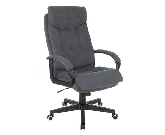  Кресло Бюрократ CH-824 Fabric Alfa 44 (CH-824/ALFA44) серый 