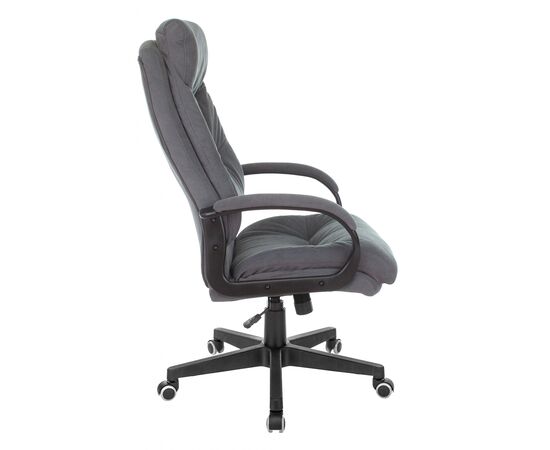  Кресло Бюрократ CH-824 Fabric Alfa 44 (CH-824/ALFA44) серый 