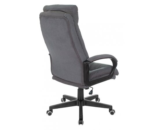  Кресло Бюрократ CH-824 Fabric Alfa 44 (CH-824/ALFA44) серый 