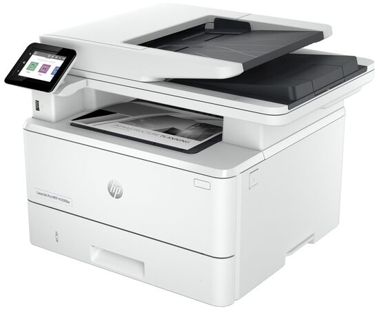  МФУ Лазерное HP LaserJet Pro 4103fdw (2Z629A) 