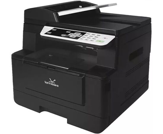  МФУ Катюша M133p 33стр/мин А4 Ч/Б, 1200dpi. CPU 350МГц, 1Гб RAM, Ethernet, USB, USB-host, Wi-Fi (опция) 
