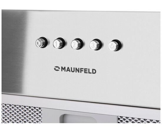  Вытяжка MAUNFELD Crosby Singl 5028 нерж 
