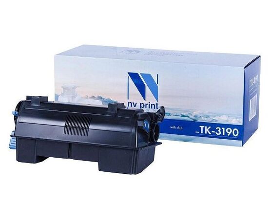  Картридж NVPrint NV-TK3190 совместимый Kyocera TK-3190 для ECOSYS P3055dn/3060dn (25000k) 