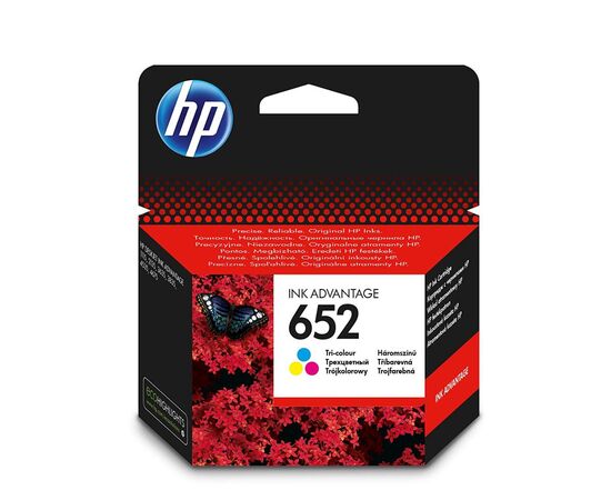  Картридж струйный HP 655 CZ111AE пурпурный (600стр.) для HP DJ IA 3525/4615/4625/5525/6525 