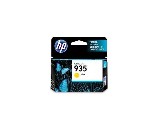  Картридж струйный HP 935 C2P22AE желтый для HP OJ Pro 6830 