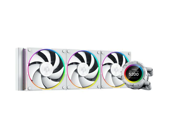  СВО ID-COOLING SL360 White 