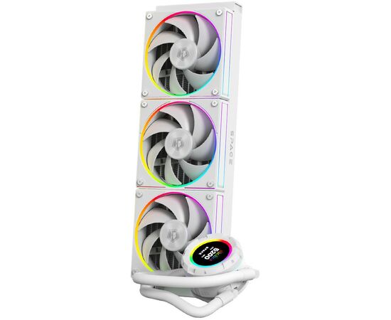  СВО ID-COOLING SL360 White 