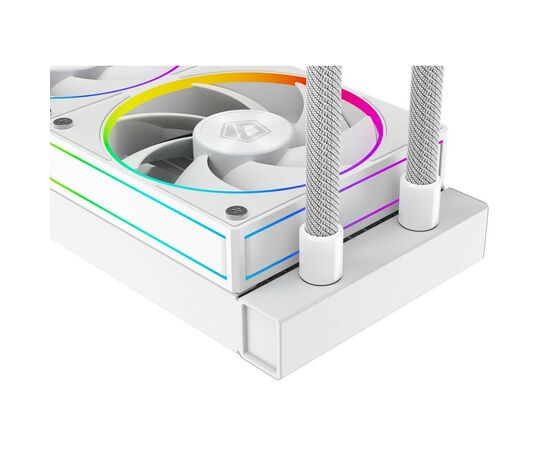  СВО ID-COOLING SL360 White 