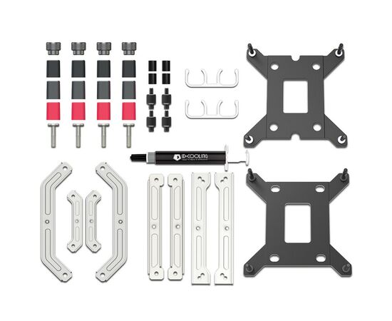  СВО ID-COOLING SL360 White 