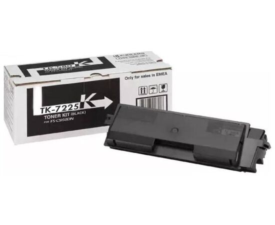  Картридж лазерный Kyocera TK-7225 черный (35000стр.) для Kyocera TASKalfa 4012i 