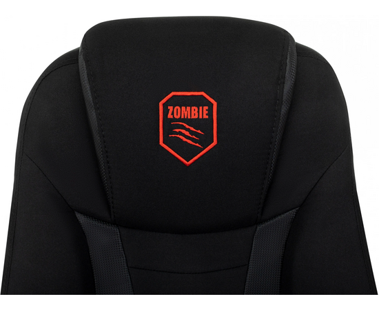  Кресло игровое Zombie 200 B черный 