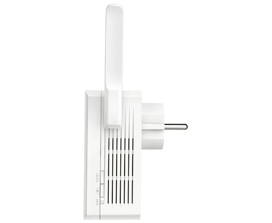  TP-LINK TL-WA860RE, Wi-Fi Усилитель, 300Mbps, со встроенной розеткой, 2.4GHz, 802.11n/g/b, 2 fixed Antennas 