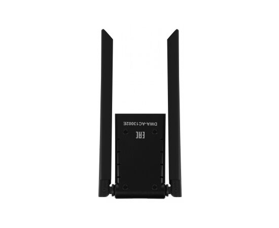  Сетевой адаптер Digma (DWA-AC13002E) AC1300/USB 3.0/WiFi (ант.внеш.съем) 2ант. 