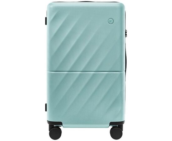  Чемодан NINETYGO Ripple Luggage 24'' Мятно-зеленый 