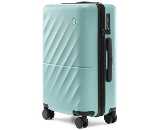  Чемодан NINETYGO Ripple Luggage 24'' Мятно-зеленый 