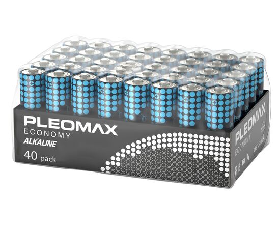  Элемент питания SAMSUNG PLEOMAX LR6-40 bulk Economy Alkaline (40/720/17280) 