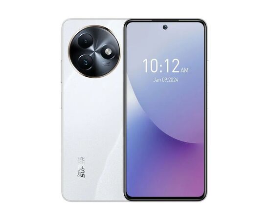  Смартфон Itel S24 8/256Gb Dawn White 