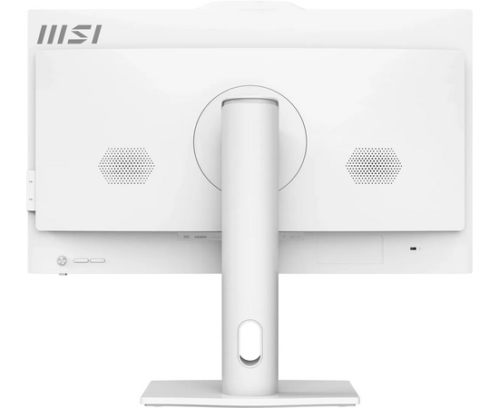  Моноблок MSI Pro AP242P 14M-668XRU (9S6-AE0622-668) 23.8" Full HD i7 14700 (2.1) 16Gb SSD512Gb UHDG 770 noOS GbitEth WiFi BT 120W клав. мышь Cam белый 