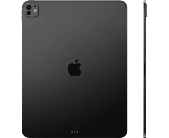  Планшет Apple iPad Pro 2024 A2925 (MVX43LL/A) 9C RAM8Gb ROM512Gb 13" OLED 2752x2064 iOS черный космос 