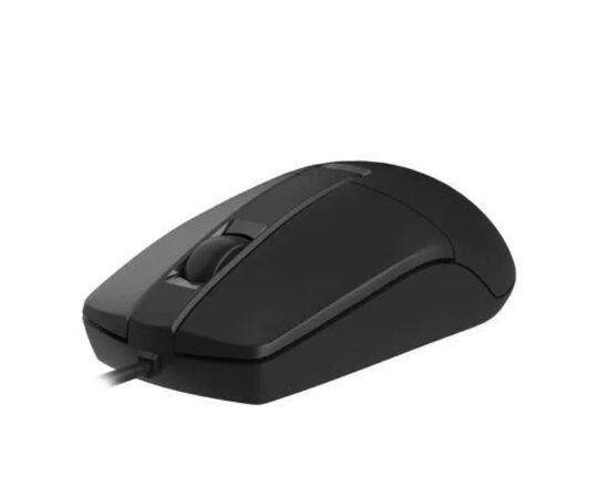  Мышь A4Tech OP-330 черный 