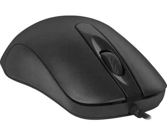  Мышь DEFENDER Classic MB-230 черный (52231) 