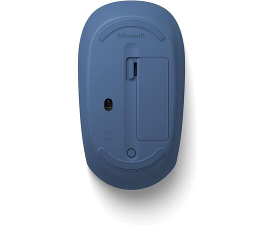  Мышь Microsoft Bluetooth Mouse Blue Camo синий оптическая (4000dpi) беспроводная BT 