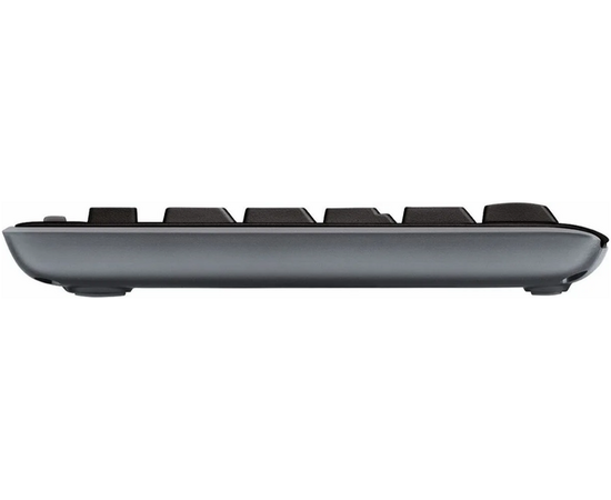  Клавиатура Logitech K270 (920-003058) беспроводная ЛАТИНИЦА (без кириллицы) 