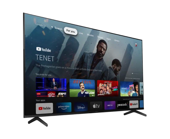  Телевизор Sony KD-55X80K 