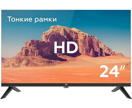 Телевизор BQ 24F32B Black 