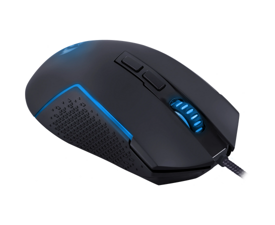  Мышь игровая Redragon Trident Lite черная,RGB,7кн,8000dpi 